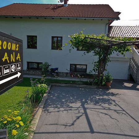 Rooms Jana Slunj Ngoại thất bức ảnh