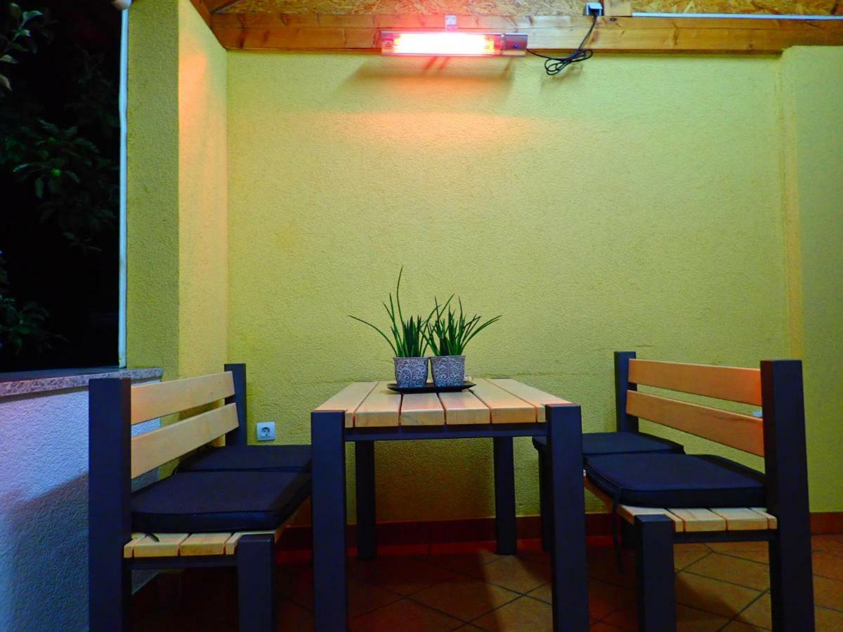 Rooms Jana Slunj Ngoại thất bức ảnh